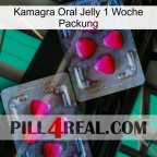 Kamagra Oral Jelly 1 Week Pack 15
